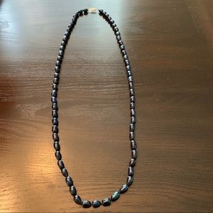Honora pearl necklace 37”